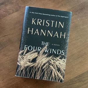 The Four Winds by Kristin Hannah - Hardback